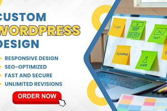 convert figma, PSD, xd to wordpress with elementor pro