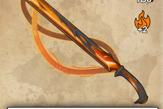 draw a magic item for your ttpg, dnd, rpg and nsfw available