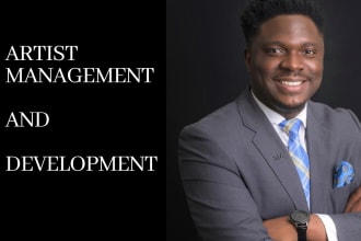 your artist manager and entertainment lawyer