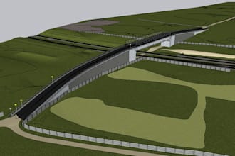 create a 3d model of anything in sketchup