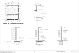 do structural design with etabs, prokon, staad pro