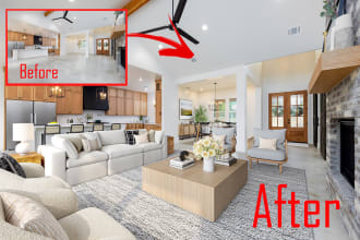 design your home with virtual staging and renovation