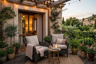 stage your airbnb or vacation rental photos to boost bookings