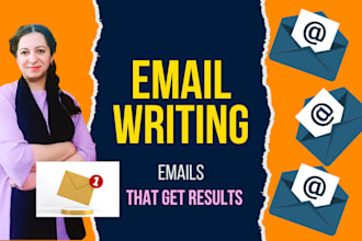 provide professional email copywriting services