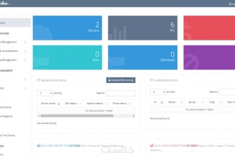 give you bluemail v5 for bulk emails and install it for you