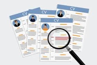 do candidate search for you