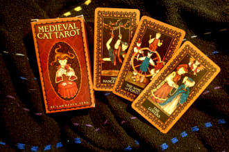 do a tarot love or relationship reading in 24 hours