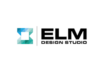 do a modern custom unique business logo