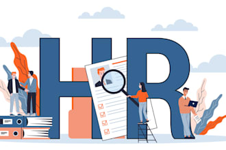 spend up to 1 hour on and advising on any HR related issue