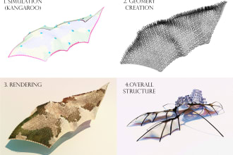 give high level parametric design advice