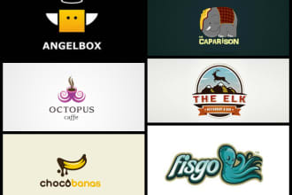do 2d or 3d logo