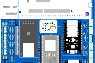 do pcb design and circuit in easyeda or altium