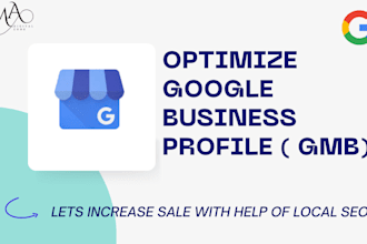 manage and optimize your gmb google maps listing