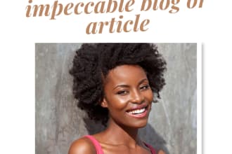 bulk blog posts on self care or personal development