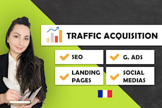 augmenter le trafic vers votre site