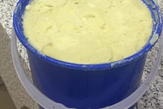make an original african shea butter