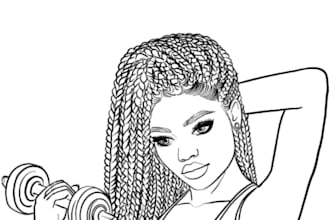 create draw coloring pages, and worksheets for children and adults