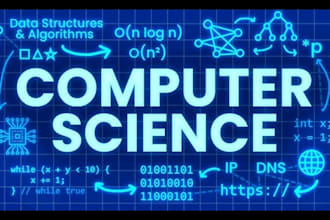 be your computer science tutor