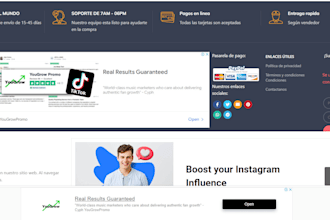 do free website just contact me and we gonna talk about 2026