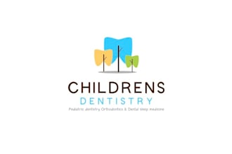 design absolutely outstanding dental clinic logo