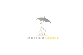 design reputed and competent mother goose logo