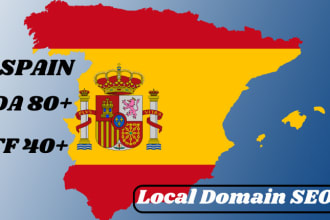 provide authority spanish da 80 tf 40 dofollow backlinks spain seo linkbuilding