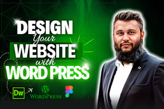 redesign,rebuild,duplicate or copy clone your wordpress website