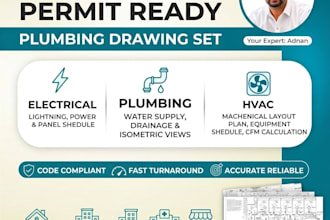 do fire and plumbing design and engineering