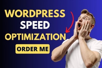 do wordpress speed optimization with wp rocket