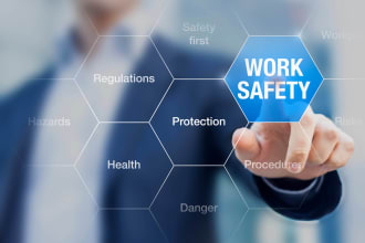 risk assessment and health and safety related tasks