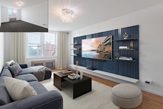 make quality virtual staging for your empty room