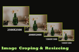 do your picture resizing, cropping and adjusting in quick time