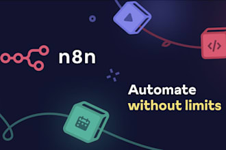 build ai automation workflows with n8n and llm apis