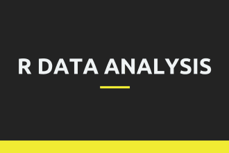 do advanced data analysis and visualization using r and rstudio
