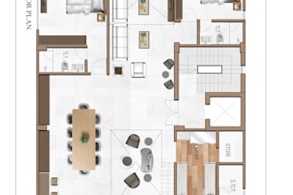 provide floor plan drafting, post production