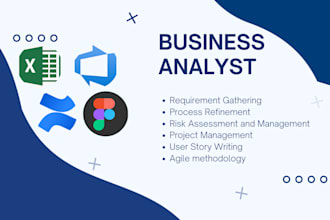 be your business analyst