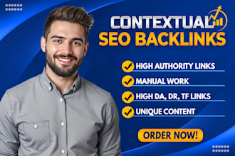 skyrocket ranking with high quality dofollow SEO backlinks