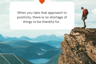 create 100 motivational or inspirational photo quotes