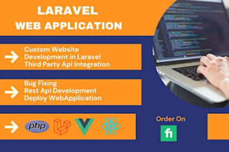 fix or develop any php,codeigniter,laravel,wordpress website
