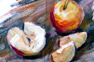 paint oil still life landscapes portrait