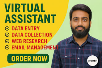 do accurate data entry, web research, lead generation, and file conversion