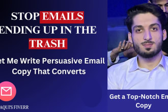 do high conversion copywriting emails to boost your sales