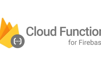 create and deploy google cloud function using firebase