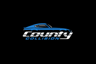 do auto dealership, car , car detailing, auto repair and automotive logo