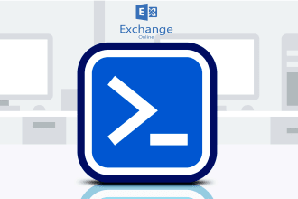 do a powershell script for exchange online administration