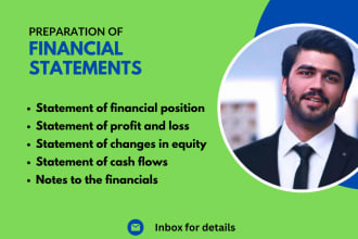 do financial statement projections and financial forecasting