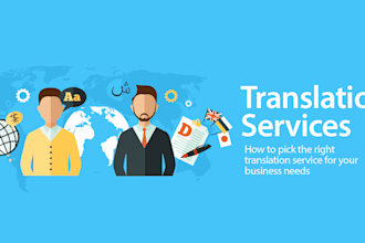 do translation from english to urdu, punjabi and arabic