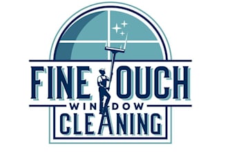 do make an modern custom window logo