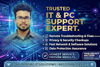 support for programming and IT tasks