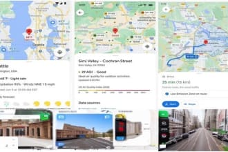 setup google and apple business bing maps and local yahoo SEO